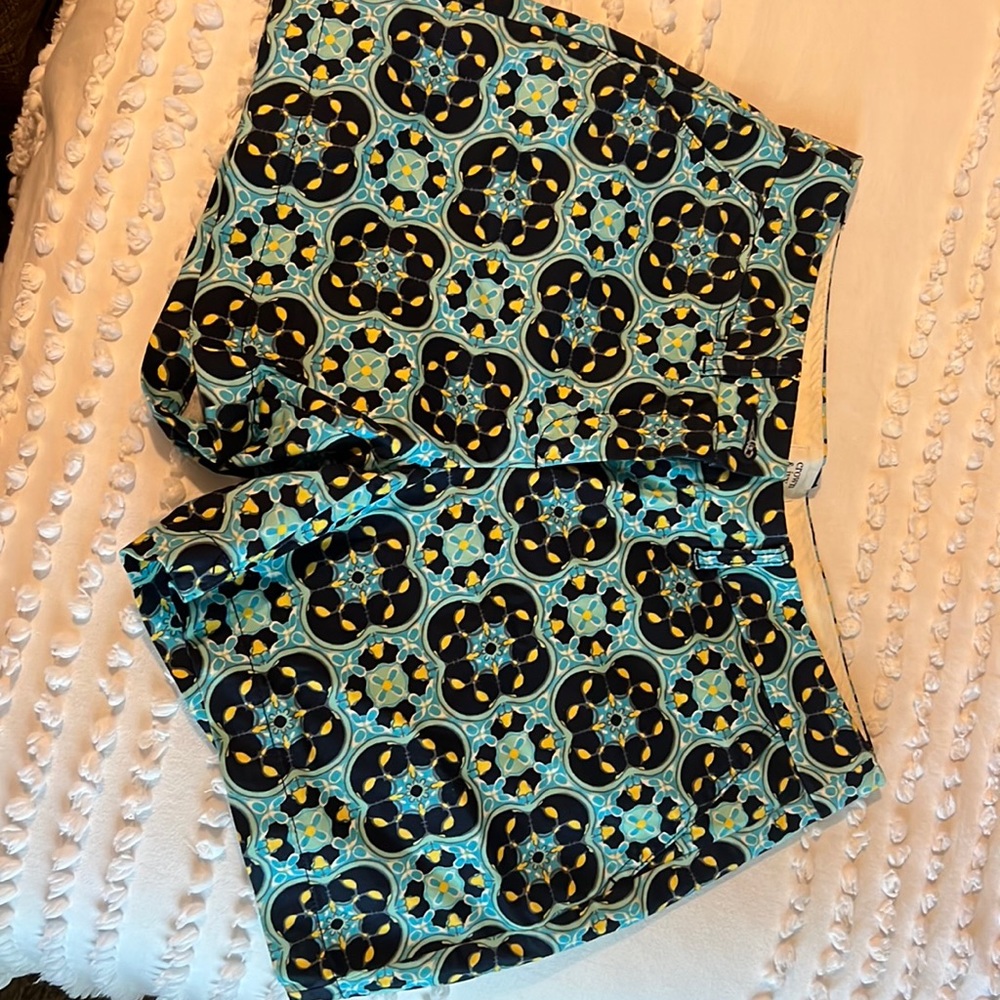 Crown and Ivy shorts, worn once